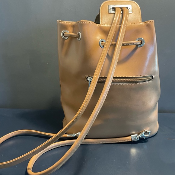 Lancaster Paris Bucket Hand Bag - Picture 5 of 6
